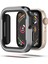 Apple Watch S 6/5/4/se 44MM Için Alaşım + Tpu Kılıf (Yurt Dışından) 1