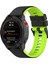 Garmin Fenix ​​7 26MM Için Silikon Kordonlu Saat (Yurt Dışından) 4