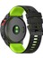 Garmin Fenix ​​7 26MM Için Silikon Kordonlu Saat (Yurt Dışından) 5