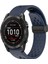 Garmin Epix Pro 47MM Için 22MM Silikon Saat Bandı (Yurt Dışından) 1