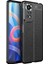 Xiaomi Redmi Note 11 Global Için Litchi Texture Tpu Kılıf (Yurt Dışından) 1