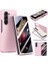 Pc + Gl Film Kılıfı Samsung Galaxy Z Fold5 (Yurt Dışından) 2