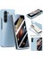 Pc + Gl Film Kılıfı Samsung Galaxy Z Fold5 (Yurt Dışından) 1