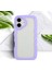 iPhone 16 Plus Için Wave Tpu Şeffaf Pc Kılıfı (Yurt Dışından) 4