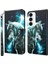 Samsung Galaxy S23 5g Için 3D Boyama Kılıfı (Yurt Dışından) 1