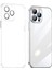 iPhone 14 Pro Max Için Sulada Tpu Şeffaf Telefon Kılıfı (Yurt Dışından) 1