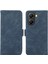 Xiaomi Poco X7 Pro Için Abe Buzlu Rfıd Pu Telefon Kılıfı (Yurt Dışından) 1