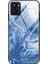Realme C33 Için Mermer Gl Telefon Kılıfı (Yurt Dışından) 1