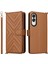 Samsung Galaxy S25 Edge 5g Için 6 Kart Yuvalı Kılıf (Yurt Dışından) 1