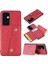 Oneplus 9 Pro Için Çift Tokalı Pu + Tpu Kılıf (Yurt Dışından) 1
