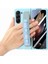 Samsung Galaxy Z Fold5 5g Için Bilek Tutma Deri Telefon Kılıfı (Yurt Dışından) 4