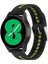 Samsung Galaxy Watch 4 Classic 46MM Için Silikon Nefes Alabilir Saat Kayışı (Yurt Dışından) 1
