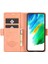 Samsung Galaxy S22 Için Lc.ımeeke Pu + Tpu Kılıf (Yurt Dışından) 3