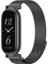 Xiaomi Mi Band 8/9/9 Nfc Için Milan Manyetik Metal Kayış (Yurt Dışından) 1