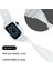 Apple Watch Series 10/11 42MM Için Tpu Kılıflı Saat Kayışı (Yurt Dışından) 4