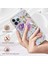 iPhone 14 Pro Için Çiçekler ve Bitkiler Tpu Kılıf (Yurt Dışından) 2