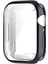 Apple Watch Serisi 9/8/7 41MM Için Darbeye Dayanıklı Tpu Tam Koruyucu Shl (Yurt Dışından) 1
