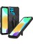 Infinix Smart 6 Için Çift Renkli Tpu + Pc Kılıfı (Yurt Dışından) 1