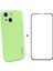 iPhone 13 Için Enkay Silikon Kılıf + Gl Koruyucu (Yurt Dışından) 1