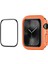 Apple Watch Serisi 10 46MM Için Yumuşak Filmli Saat Kılıfı (Yurt Dışından) 1