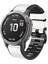 Garmin Fenix ​​7x/6x Pro/tactix 7 26MM Için Silikon Kordonlu Saat (Yurt Dışından) 1