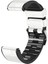 Garmin Fenix ​​7x/6x Pro/tactix 7 26MM Için Silikon Kordonlu Saat (Yurt Dışından) 4