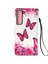 Samsung Galaxy S23+ 5g Için 3D Pu Kılıf (Yurt Dışından) 3