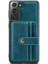 Samsung Galaxy S22+ 5g Için Jeehood Rfıd Pu + Tpu Kılıf (Yurt Dışından) 2