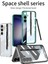 Samsung Galaxy S24 5g Için Kalemli Gkk Space Pc Kılıfı (Yurt Dışından) 2