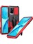 Infinix Note 10 Pro Için Çift Renkli Tpu + Pc Kılıfı (Yurt Dışından) 1
