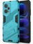 Xiaomi Redmi Note 12 Pro+ Çin Için Punk Zırh Telefon Kılıfı (Yurt Dışından) 1
