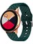 Samsung Galaxy Watch4 40/44MM Için Silikon Kayış (Yurt Dışından) 1