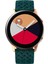 Samsung Galaxy Watch4 40/44MM Için Silikon Kayış (Yurt Dışından) 4