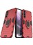 Samaung Galaxy S22 Ultra 5g Için Pc + Tpu Kılıf (Yurt Dışından) 1