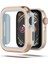 Apple Watch S 8/7 45MM Için Alaşım + Tpu Kılıf (Yurt Dışından) 2