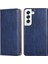 Samaung Galaxy S22+ 5g Için Saf Renkli Deri Kılıf (Yurt Dışından) 1