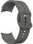 Samsung Galaxy Watch 5 40MM / 44MM Için Silikon Watch Band (Yurt Dışından) 4