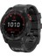 Garmin Fenix ​​7/6 Pro / 5 Plus 22MM Için Silikon Kordonlu Saat (Yurt Dışından) 4