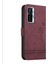 Tecno Camon 17 Pro Için Tpu + Pu Deri Kılıf (Yurt Dışından) 5