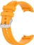 Samsung Galaxy Watch5/watch5 Pro Için Silikon Saat Bandı (Yurt Dışından) 4