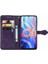 Xiaomi Redmi Note 11 Için Mandala Deri Kılıf (Yurt Dışından) 3