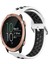 Garmin Forerunner 645 Için 20MM Silikon Saat Bandı (Yurt Dışından) 1