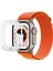 Apple Watch Ultra 49MM / Apple Watch Ultra 2 49MM Için Kaplama Tpu Koruyucu Kılıf (Yurt Dışından) 1
