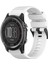 Garmin Fenix ​​3 Safir Için Silikon Saat Bandı (Yurt Dışından) 1