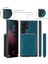 Samsung Galaxy S23 Ultra 5g Için Manyetik Fermuarlı Pu Kılıf (Yurt Dışından) 5