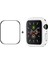 Apple Watch S 8/7 41MM Için Pc Çerçevesi + Ekran Filmi (Yurt Dışından) 1