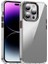 iPhone 14 Pro Max Için Şeffaf Pc Telefon Kılıfı (Yurt Dışından) 2