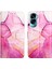 Honor 90 Lite Için Mermer Pu Kılıf (Yurt Dışından) 2