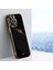 iPhone 14 Pro Max Için 6d Kaplama Altın Kenar Tpu Kılıf (Yurt Dışından) 2