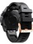 Garmin Fenix ​​5s Plus Için Gül Altın Tokalı Silikon Kayış (Yurt Dışından) 1